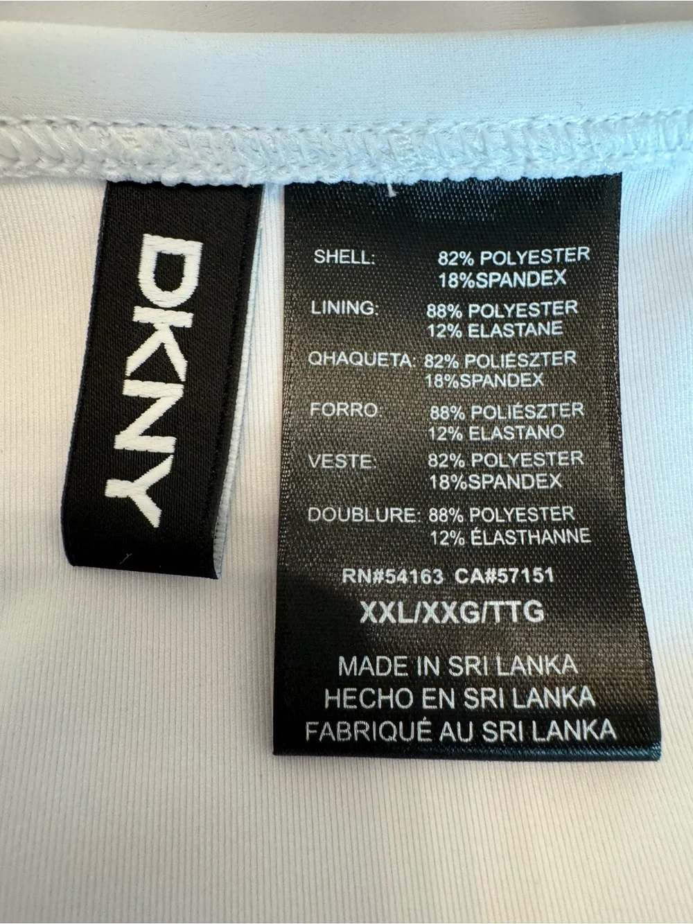 DKNY Bikini Swim Bottom